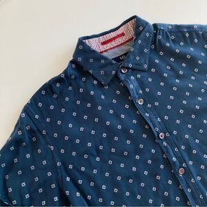 Diamond Print SS Shirt